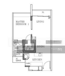The Cascadia (D21), Condominium #458920701